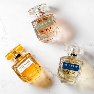 【超激敗】ELIE SAAB 衷情之旅 浮華金迷 皇家之名 女性淡香精 TESTER 90ML