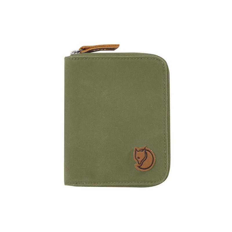 全新正品 Fjallraven 北極狐 Zip Wallet 拉鍊皮夾/錢包/短夾 24216