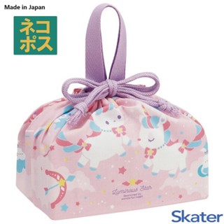 ✿ 現貨 ✿ 日本製 SKATER 角落生物 小兔兔 Kitty 凱蒂貓 飛天馬 四款 提袋 便當袋 小物收納袋