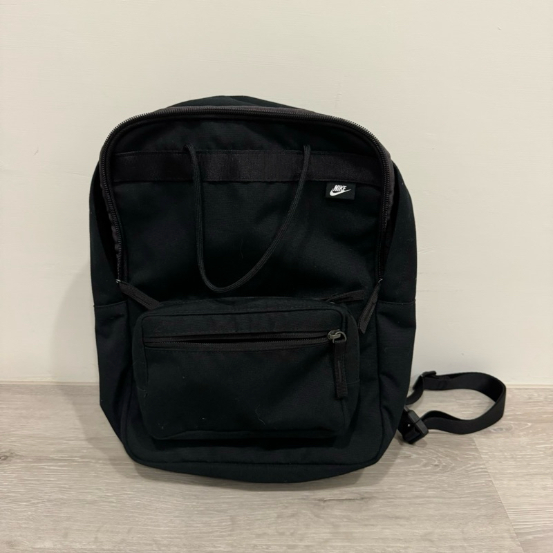 Nike Tanjun Backpack 小包 後背包 雙肩包 手提包 黑