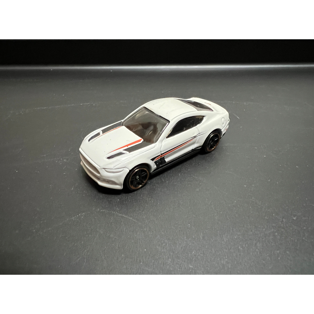 🚗_二手 hot wheels 風火輪 FORD Mustang GT 模型車