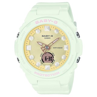 CASIO 卡西歐 BABY-G 夢幻色調手錶 BGA-320FH-3A 開學季禮物