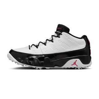 AIR JORDAN 9 GOLF " TRUE RED " 黑白紅 男款 FJ5934-100