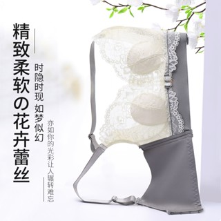 ✨臺灣免運✨大尺碼內衣 超薄內衣 無痕內衣 大胸顯小 少女內衣 無鋼圈內衣 冰絲內衣 全罩杯內衣 大尺碼胸罩 乳膠內衣