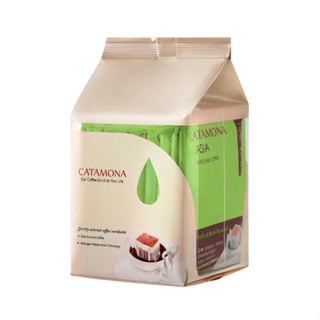 Catamona 卡塔摩納 亞洲濾泡式咖啡 (100入)