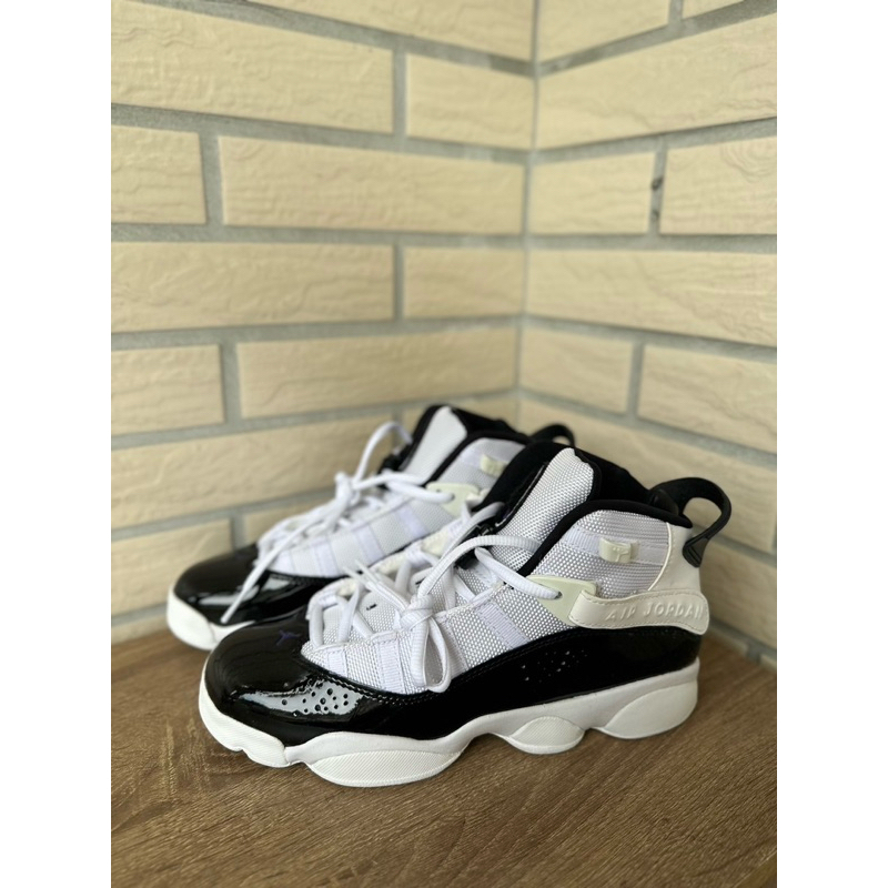 Nike Jordan 6 Rings GS 男女款 男鞋 女鞋