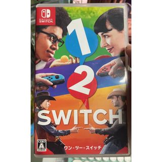 Switch 1 2 體感遊戲 派對遊戲 日版 純日文 英文
