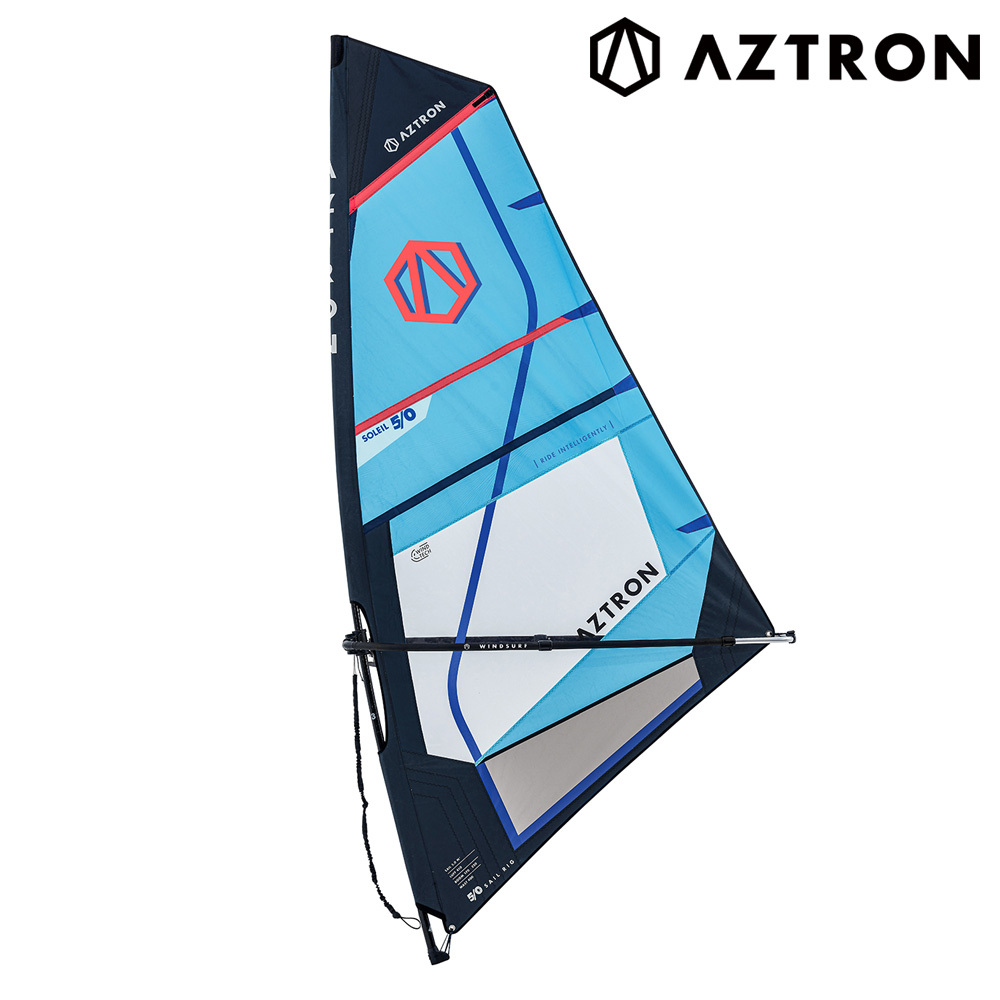 Aztron 雙氣室風帆 Soleil Windsurf Sail Rig 5.0 AR-510 / 風帆衝浪 風浪板
