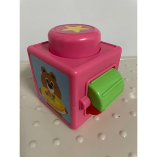巧虎 巧連智 幼幼版 寶寶玩具 -二手非全新