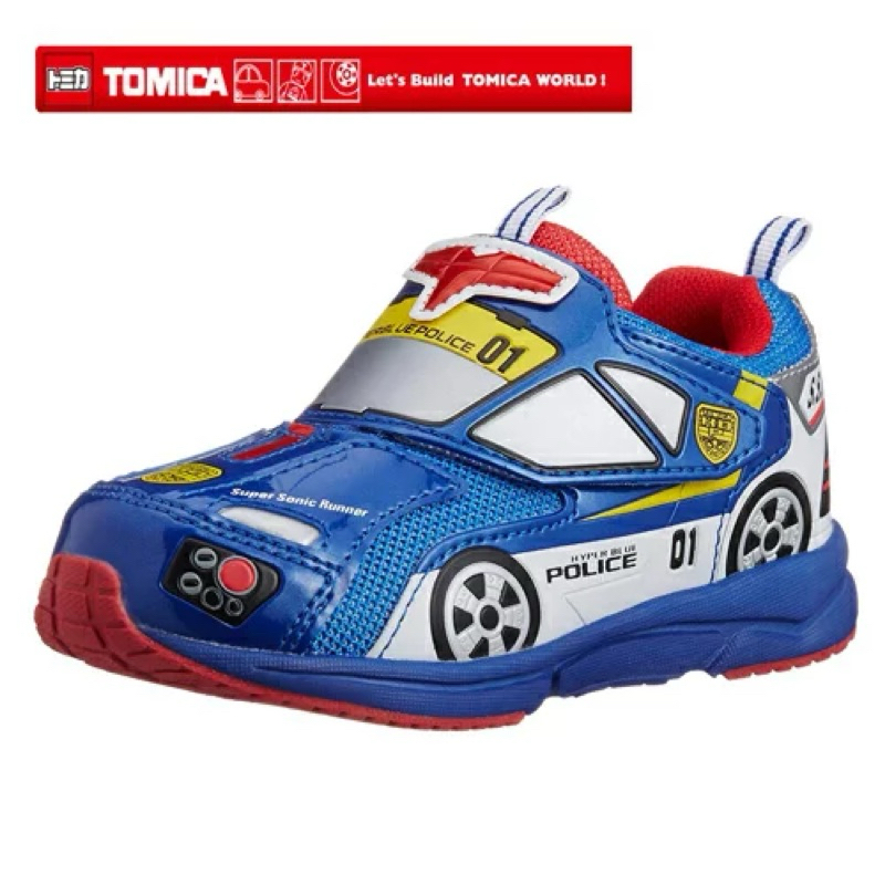 日本Tomica兒童鞋（在台19cm)