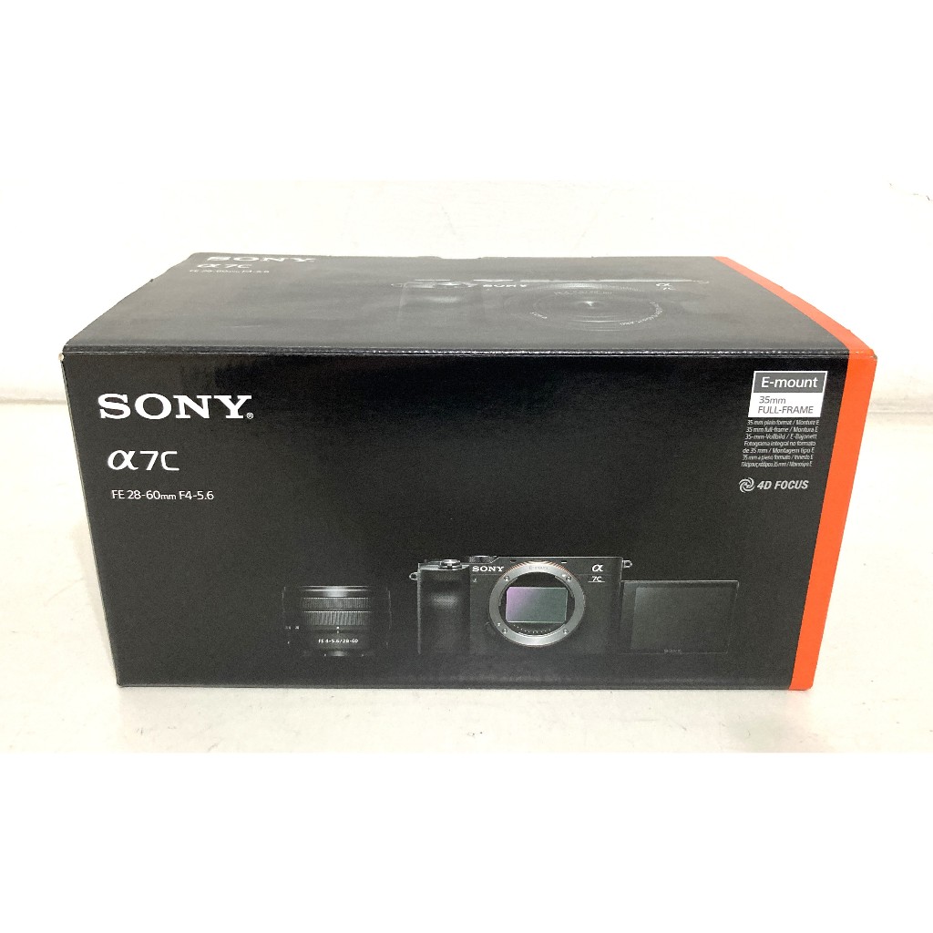 [全新公司貨] Sony A7CL (ILCE-7CL) 變焦鏡組 銀色