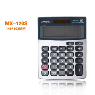 二手CASIO MX-120S 計算機