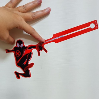 【全新買就送小禮】(滿百出)SPIDER-MAN 蜘蛛人紙吊牌 星宇航空 STARLUX 聯名 行李吊牌 便宜賣