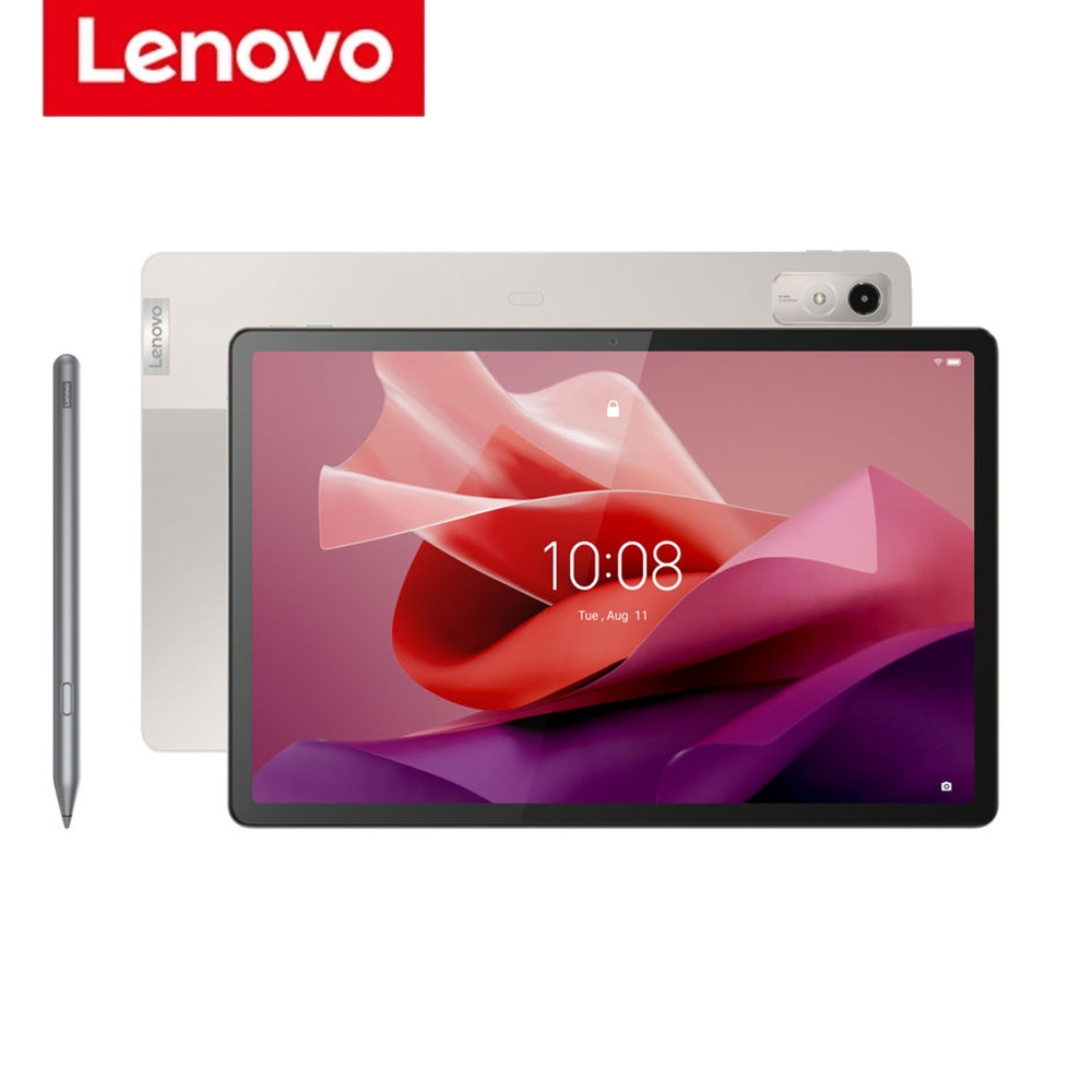 【隨貨附發票】聯想 Lenovo Tab P12 TB370FU 12.7吋 Wi-Fi 8G/256G 平板 香檳金