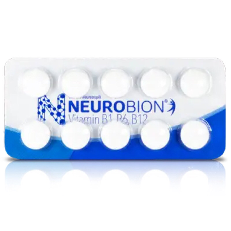 Neurobion Putih