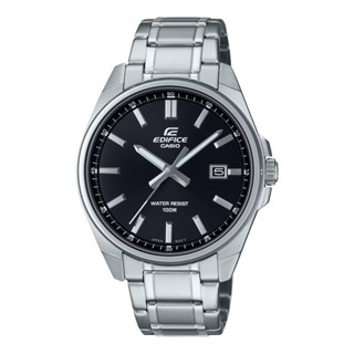 CASIO 卡西歐 EFV-150D-1AV 經典簡運動風格腕錶 42.6mm