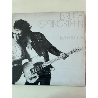 西洋流行音樂黑膠：Bruce Springsteen-Born to Run 布魯斯·史普林斯汀-天生跑者