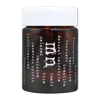 中野製藥NAKANO Modenica Natural 礦巖自然慵懶髮凍 90g【UR8D】