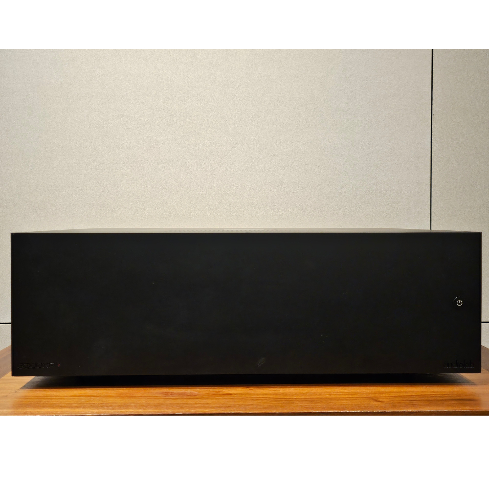 【客戶寄賣商品】Audiolab 8300XP 立體聲後級擴大機