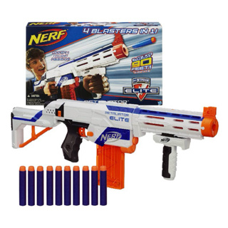 Nerf樂活打擊復仇者四合一衝鋒槍