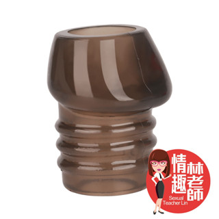 情趣林老師 模擬包皮 包皮阻復環 包皮環 狼牙套 矽膠屌環 鎖精環 加粗套 增大套 陰莖套 持久環 臺灣出貨 情趣用品環