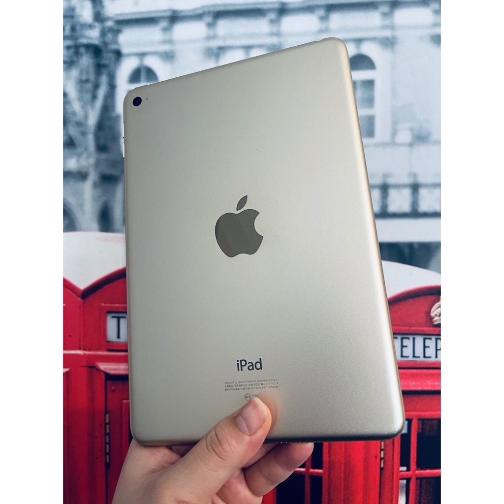 🔥現貨🔥『佛斯特先生』iPad mini4 16/32/64/128G wifi 金色/銀色/灰色 外觀無傷