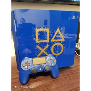 PS4 slim 限定版 Days of play 500G