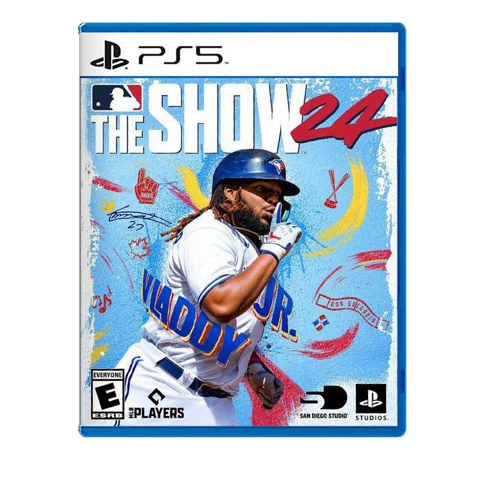 【現貨】PS5《 美國職棒大聯盟 24 MLB The Show 24 》英文版 (無中文)