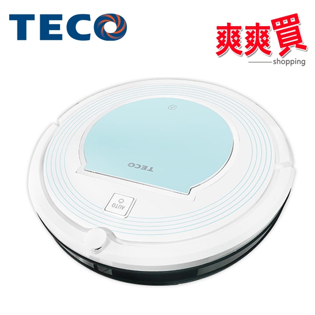 TECO東元智慧掃地機器人 XYFXJ801