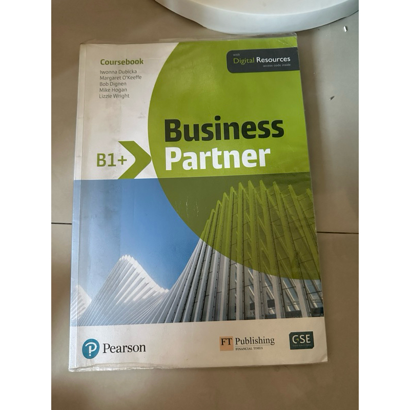 B1+ Business partner