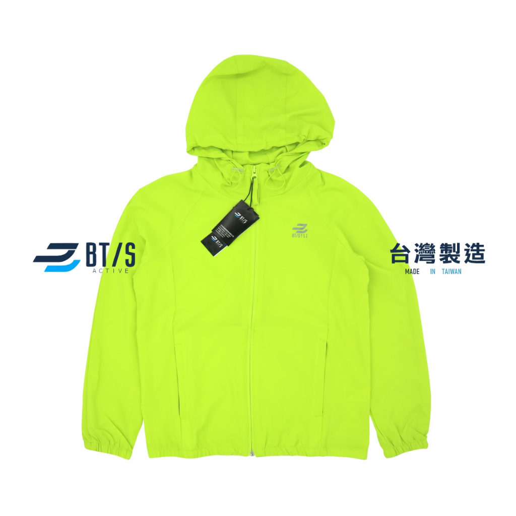 BTIS 台灣製 彈性風衣外套 / 現貨 風衣外套 外套 防風外套 防曬外套 抗UV外套 W915052 W91