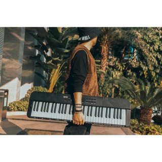 ☆時光音樂★【全新公司貨 】NUX NEK-100 PIANO Busking Keyboard 電子琴 61鍵電子琴