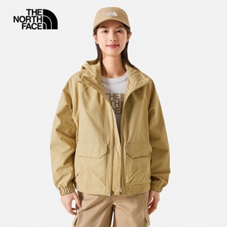 The North Face W HERITAGE WIND JACKET女 防風舒適保暖風衣外套NF0A87W9LK5