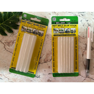 【舍樂力】熱熔膠條/熱熔膠棒/熱熔膠/熱融膠/ 美勞用具/10.1cm