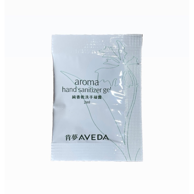 肯夢 AVEDA 純香乾洗手凝露 2ml 洗卸