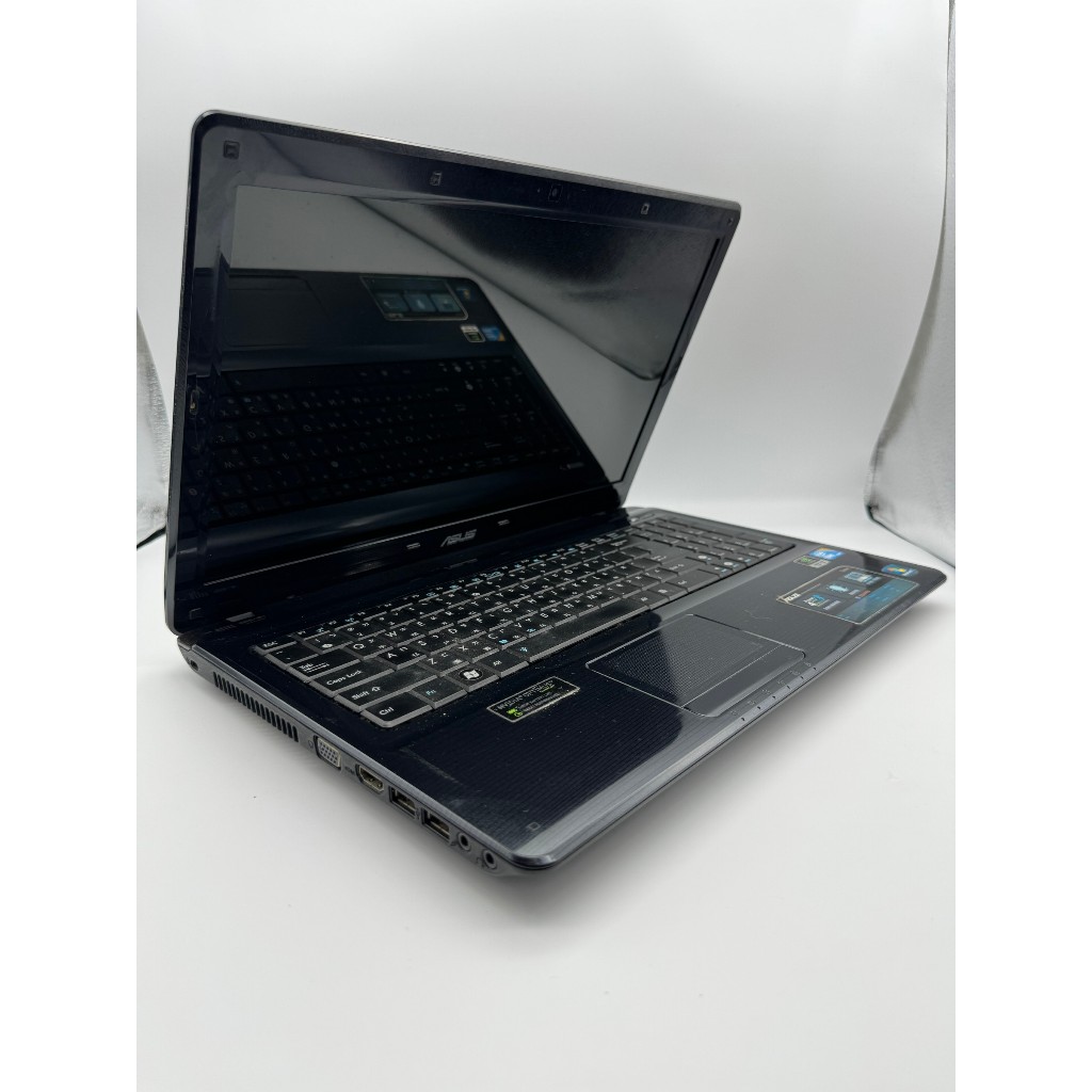 【二手】	筆電零件機 -	ASUS A52J	-	L120