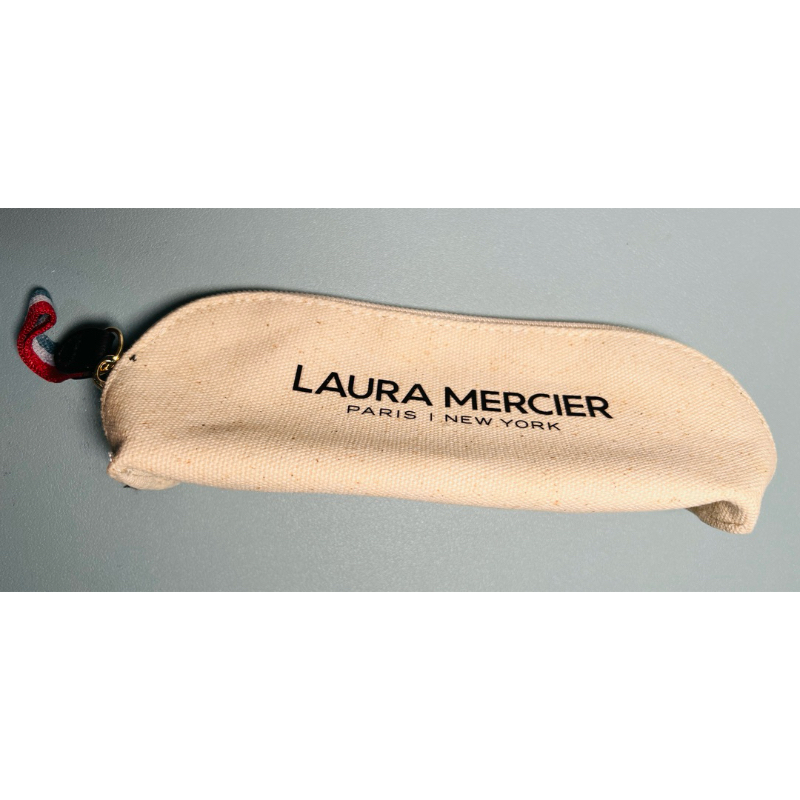 Laura Mercier 刷具包 專櫃滿額贈品 20cm*8cm