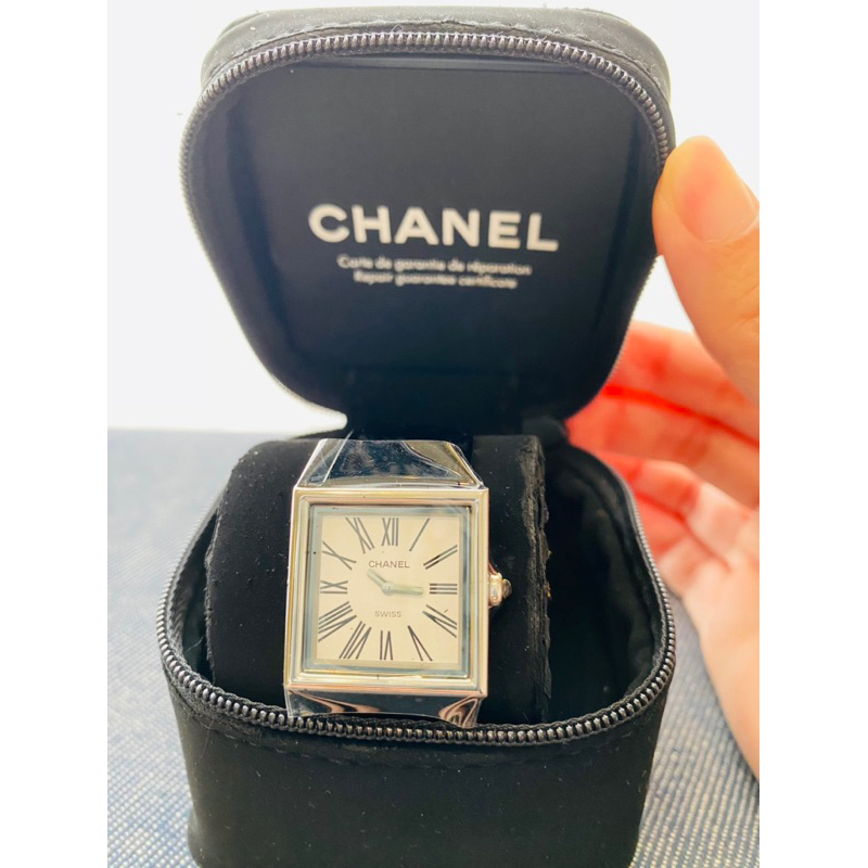 香奈兒 CHANEL 女性腕錶 H0256 正品 有維修卡