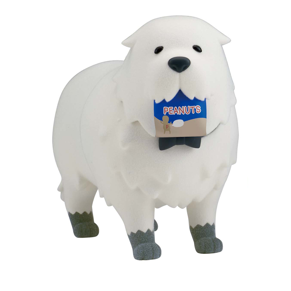 BANPRESTO 間諜家家酒Fluffy Puffy-彭德