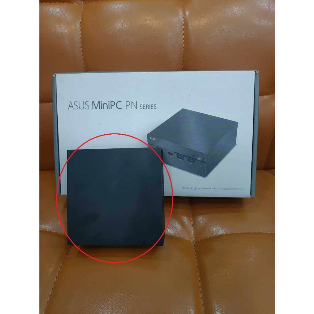 【艾爾巴二手】ASUS PN40 Mini PC J4005/4G/128G黑#二手主機#板橋店78GAA