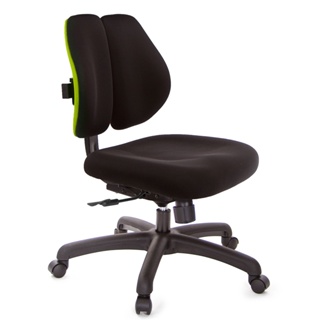 GXG 低雙背 電腦椅(無扶手) 型號2603 ENH