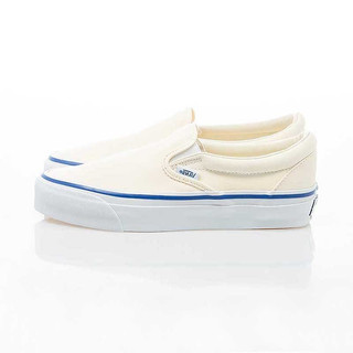 [unclev1966] Vans Premium Slip-on 98 奶油白 冰淇淋 懶人鞋 簡約 滑板鞋