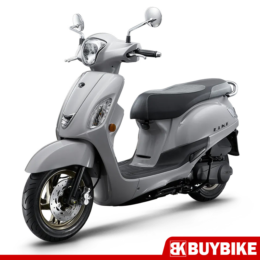 光陽 萊克 LIKE Keyless 125 碟煞 七期 SJ25XU 送後保桿 神盾險 全新【Buybike購機車】