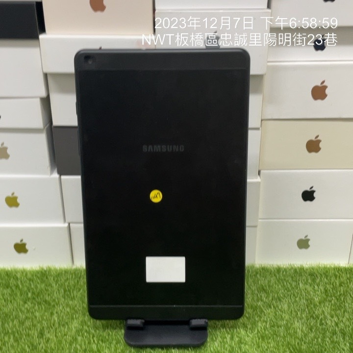 【便宜平板】SAMSUNG Galaxy Tab A8.0 LTE T295 黑 2G 32GB 8吋 可面交 1097