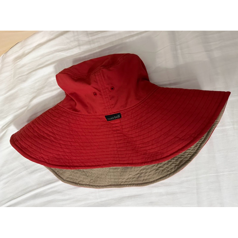 日本 Mont-bell 漁夫帽（size S)