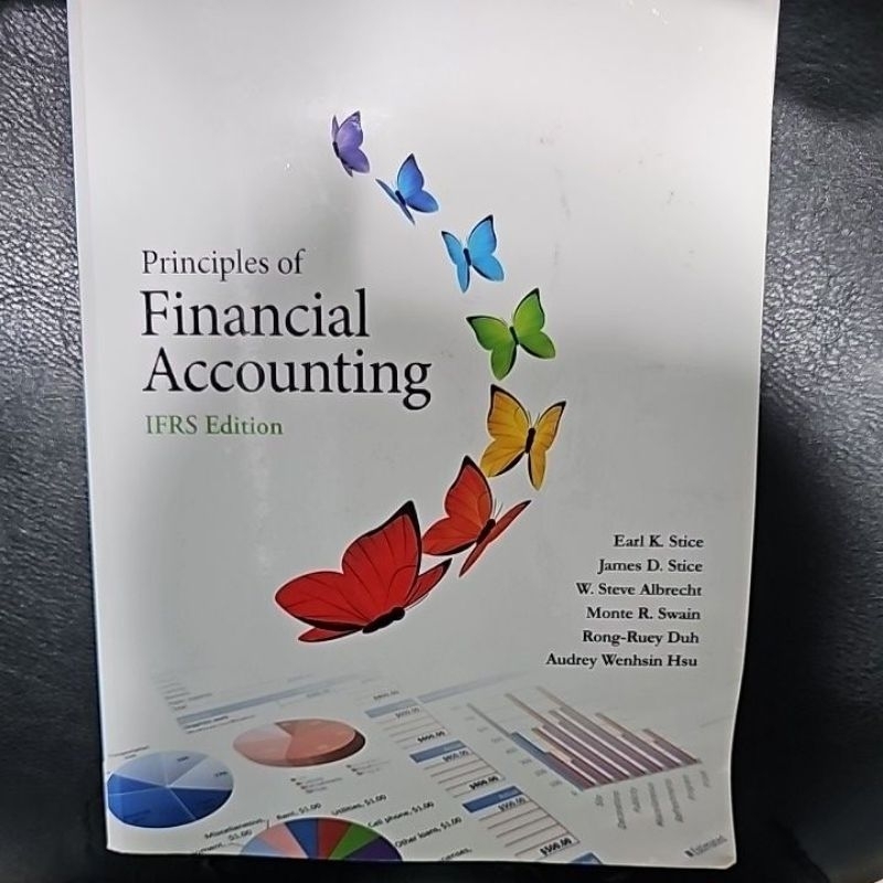 Principles of Financial Accounting IFRS Edition