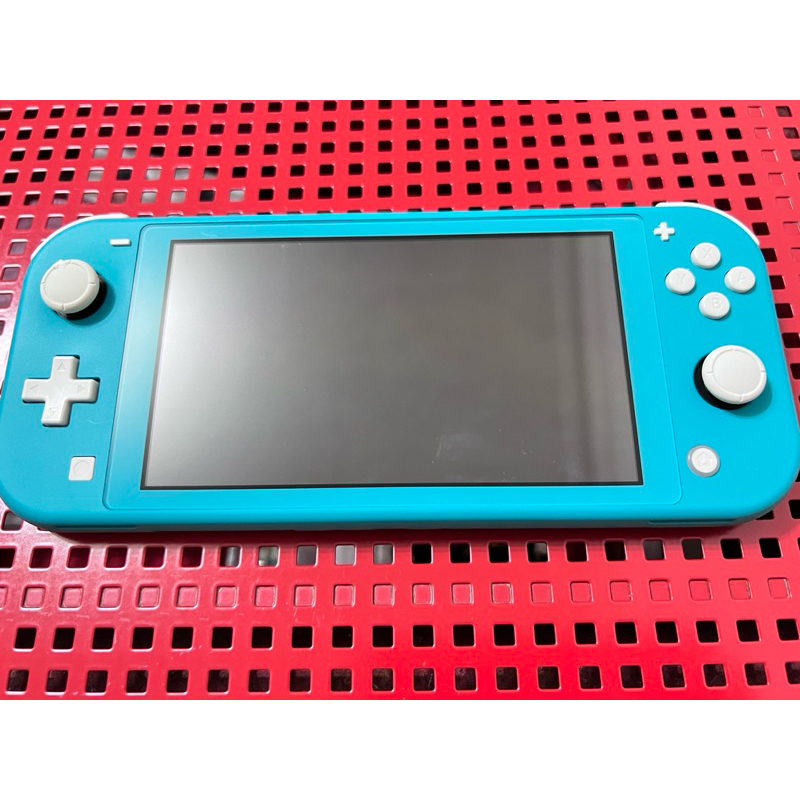Nintendo Switch™ Lite主機 藍綠色