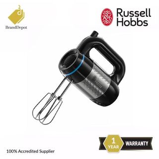 全新 英國羅素 Russell Hobbs Illumina 炫彩手持式攪拌機 20200TW 炫彩手持式打蛋機