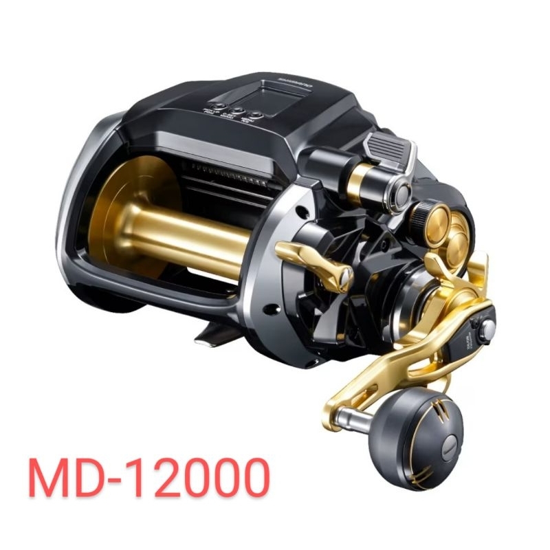 基隆玖玖釣具/私訊另有優惠價喔/SHIMANO/BeastMaster 12000-MD/BM-9000