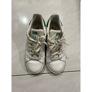 Adidas smith 愛迪達 白綠配色運動鞋
